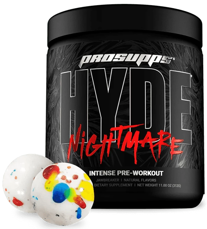 Pro Supps Hyde Nightmare