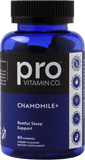 Pro Vitamin Co Chamomile+ Gummies *Gift*