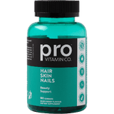 Pro Vitamin Co Hair Skin Nails Gummies