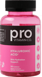 Pro Vitamin Co Hyaluronic Acid+ Gummies