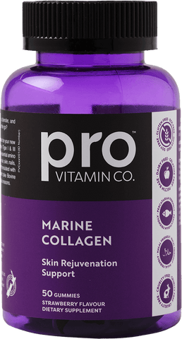 Pro Vitamin Co Marine Collagen Gummies