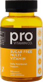 Pro Vitamin Co Sugar-Free Multivitamin Gummies