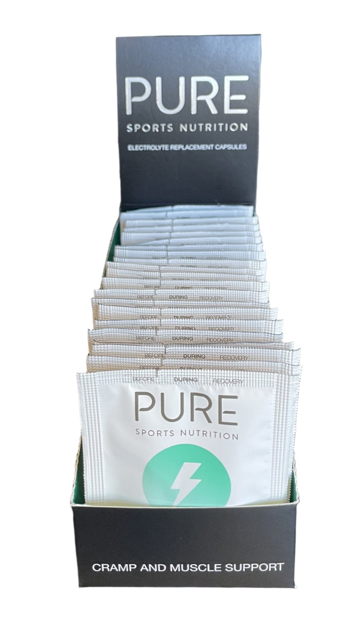 PURE Electrolyte Replacement Caps