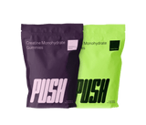 Push Creatine Monohydrate Gummies