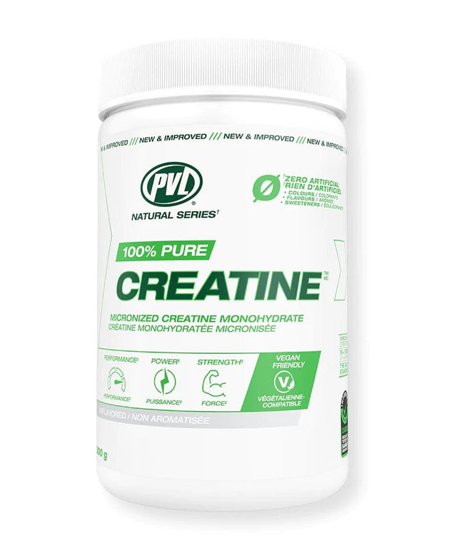 PVL Creatine Unflavoured 300g