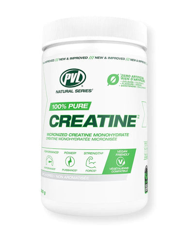 PVL Creatine Unflavoured 300g