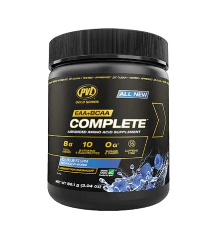 PVL EAA + BCAA COMPLETE TRIAL SIZE *Gift*