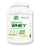 PVL Grass Fed Sports Isolate Whey 5lb Creamy Vanilla