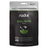 Radix Nutrition - Keto Meals v9.0 400 kcal / Basil Pesto