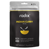Radix Nutrition - Keto Meals v9.0 400 kcal / Indian Curry