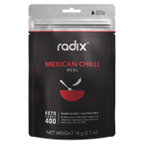 Radix Nutrition - Keto Meals v9.0 400 kcal / Mexican Chilli