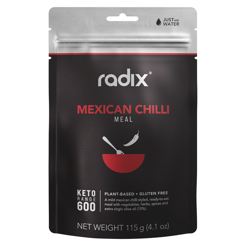 Radix Nutrition - Keto Meals v9.0 600 kcal / Mexican Chilli