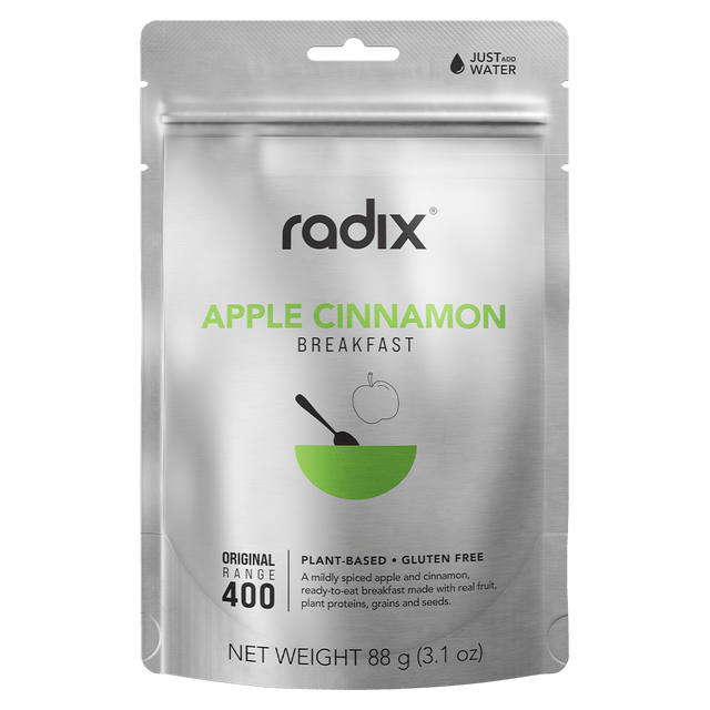 Radix Nutrition - Original Breakfast v9.0 Single / Apple Cinnamon