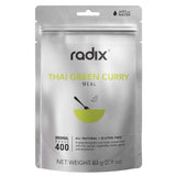 Radix Nutrition - Original Meals v9.0 400 kcal / Thai Green Curry