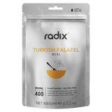 Radix Nutrition - Original Meals v9.0 400 kcal / Turkish Falafel