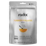 Radix Nutrition - Original Meals v9.0 600 kcal / Turkish Falafel