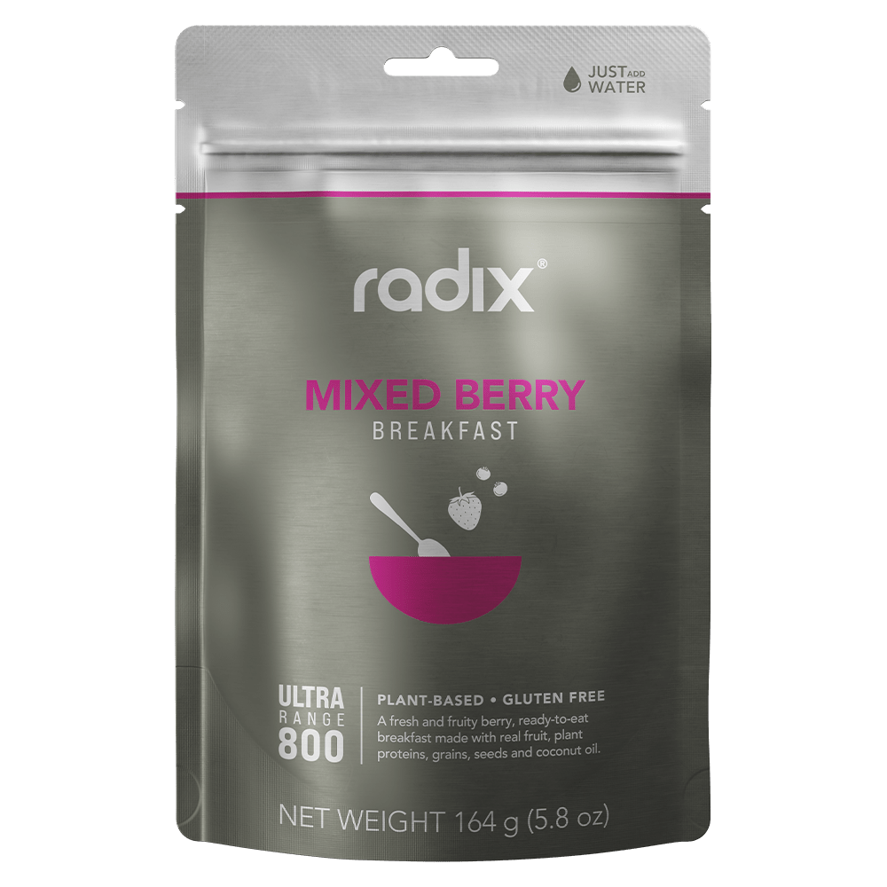Radix Nutrition - Ultra Breakfast v9.0 Single / Mixed Berry