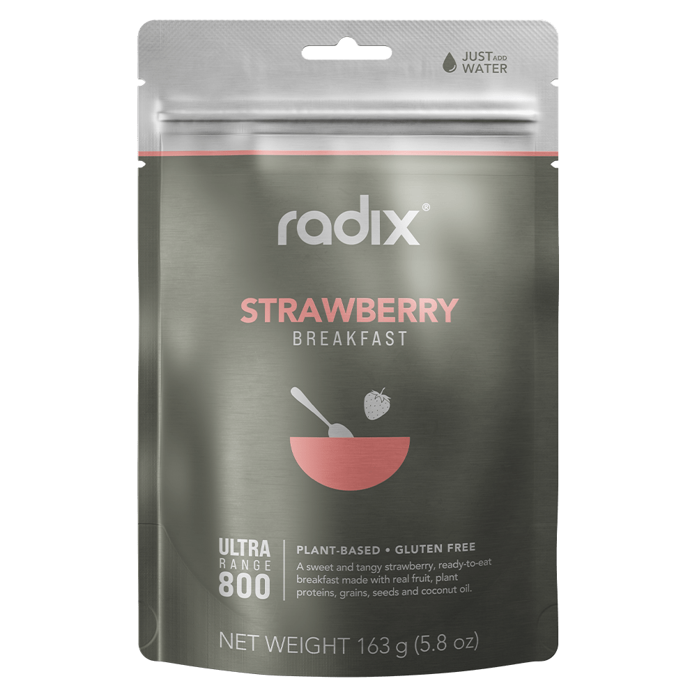 Radix Nutrition - Ultra Breakfast v9.0 Single / Strawberry
