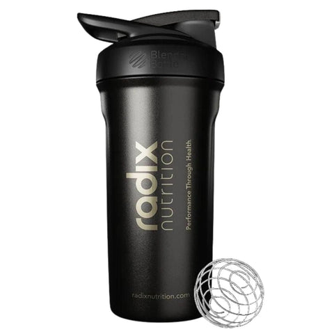 Radix Stainless Steel Shaker