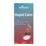 Good Health Rapid Calm Effervescent Tablets