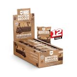 Redcon1 MRE Protein Brookie 12 Pack / Fudge Brownie