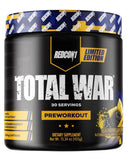 Redcon1 Total War Pre-Workout Blackberry Lemonade