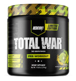 Redcon1 Total War Pre-Workout Kiwi Lime