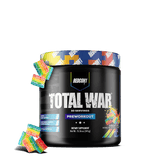 Redcon1 Total War Pre-Workout Rainbow Candy