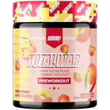 Redcon1 Total War Pre-Workout Sour Peach Rings