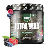 Redcon1 Total War Pre-Workout Sour Wildberry