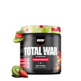 Redcon1 Total War Pre-Workout Strawberry Kiwi