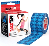 Rocktape Consumer Tape (5m x 5cm) Argyle