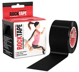 Rocktape Consumer Tape (5m x 5cm) Black