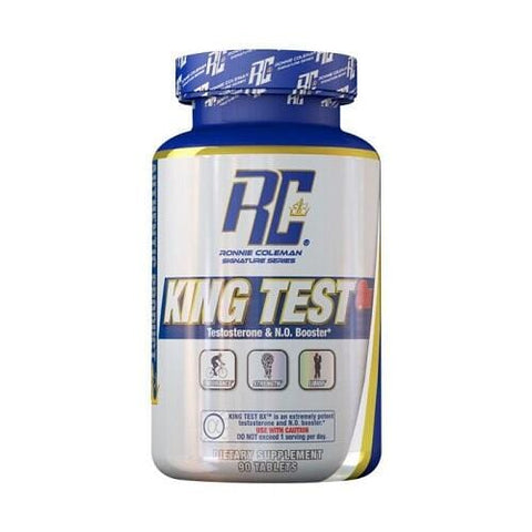 Ronnie Coleman King Test 90 Caps