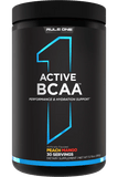 Rule 1 Active BCAA Peach Mango