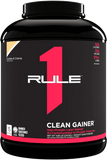 Rule 1 Clean Gainer 5lb / Cookies & Cream