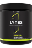 Rule 1 Lytes Premium Hydration Support Lemon Lime