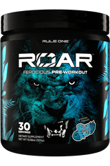 Rule 1 Roar Blue Razz