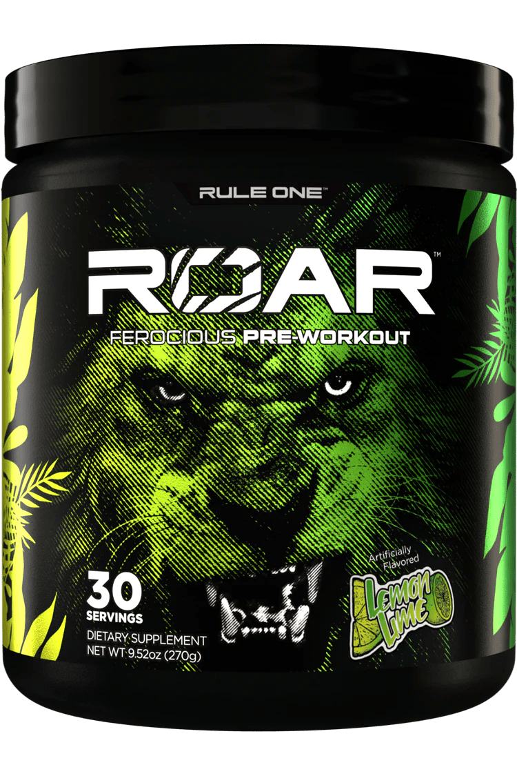Rule 1 Roar Lemon Lime