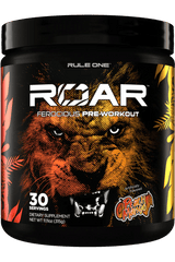 Rule 1 Roar Peach Mango