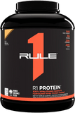 Rule 1 Whey Isolate Protein 5lb Cafe Mocha