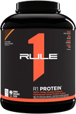 Rule 1 Whey Isolate Protein 5lb Choc Peanut Butter