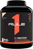 Rule 1 Whey Isolate Protein 5lb Cookies & Cream