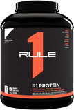 Rule 1 Whey Isolate Protein 5lb Vanilla Creme