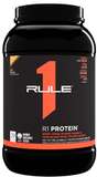 Rule 1 Whey Isolate Protein Powder Cafe Mocha / 2lb