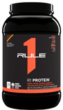 Rule 1 Whey Isolate Protein Powder Choc Peanut Butter / 2lb