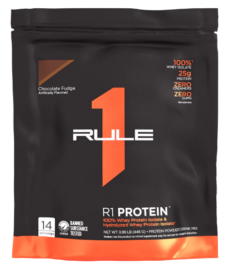 Rule 1 R1 Whey Isolate Protein Powder