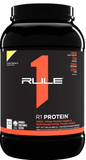 Rule 1 Whey Isolate Protein Powder Frozen Banana / 2lb