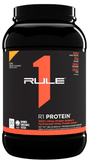 Rule 1 Whey Isolate Protein Powder Lightly Salted Caramel / 2lb