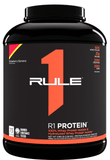 Rule 1 Whey Isolate Protein Powder Strawberry Banana / 5lb